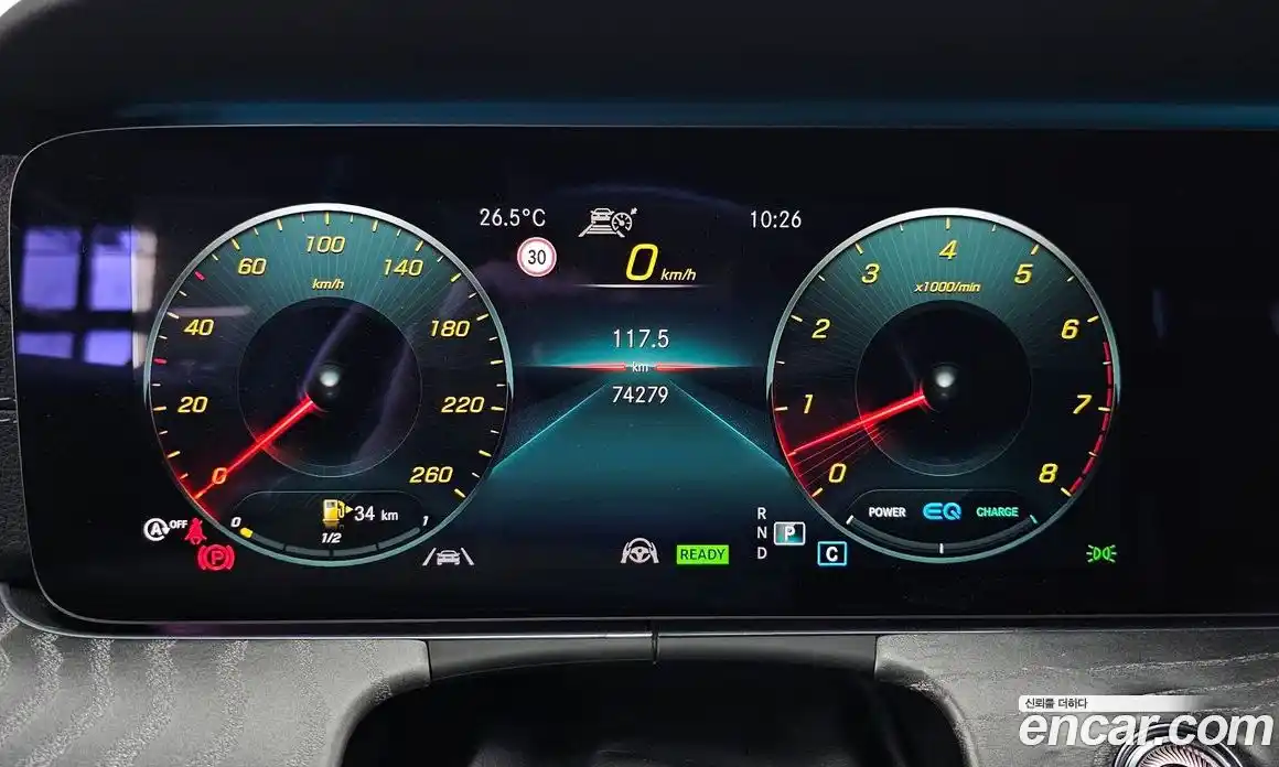 Mercedes-Benz CLS-Class 2021 3.0 Автомат в Москве № 194741, фото 12