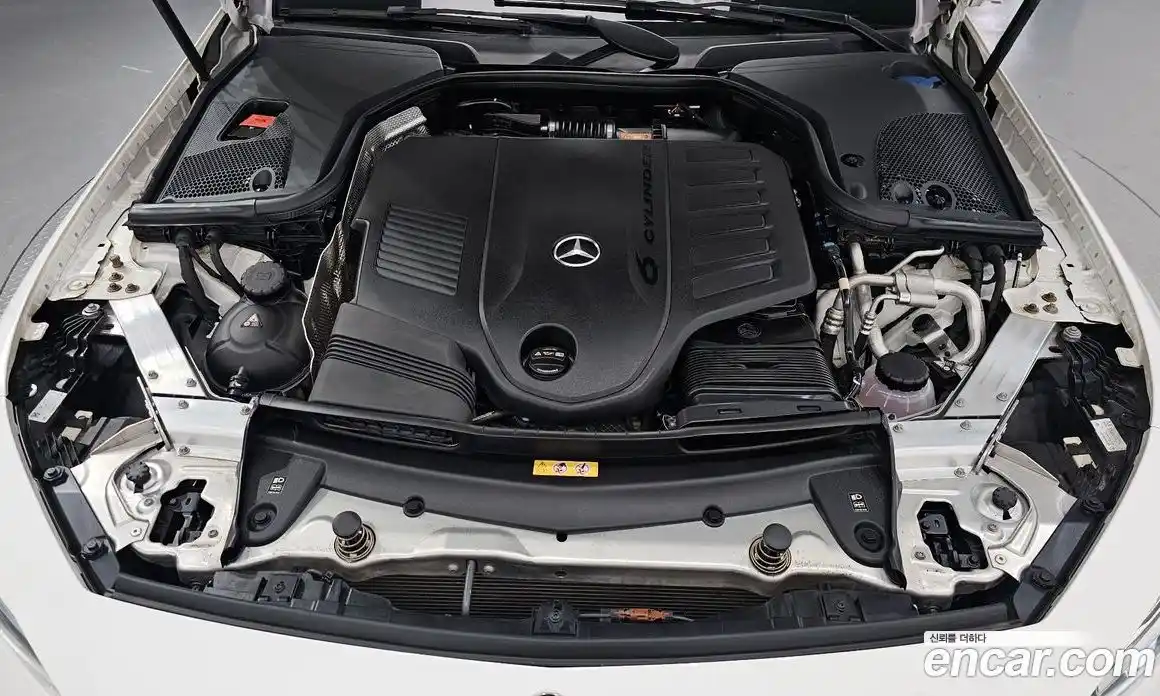 Mercedes-Benz CLS-Class 2021 3.0 Автомат в Москве № 194741, фото 15