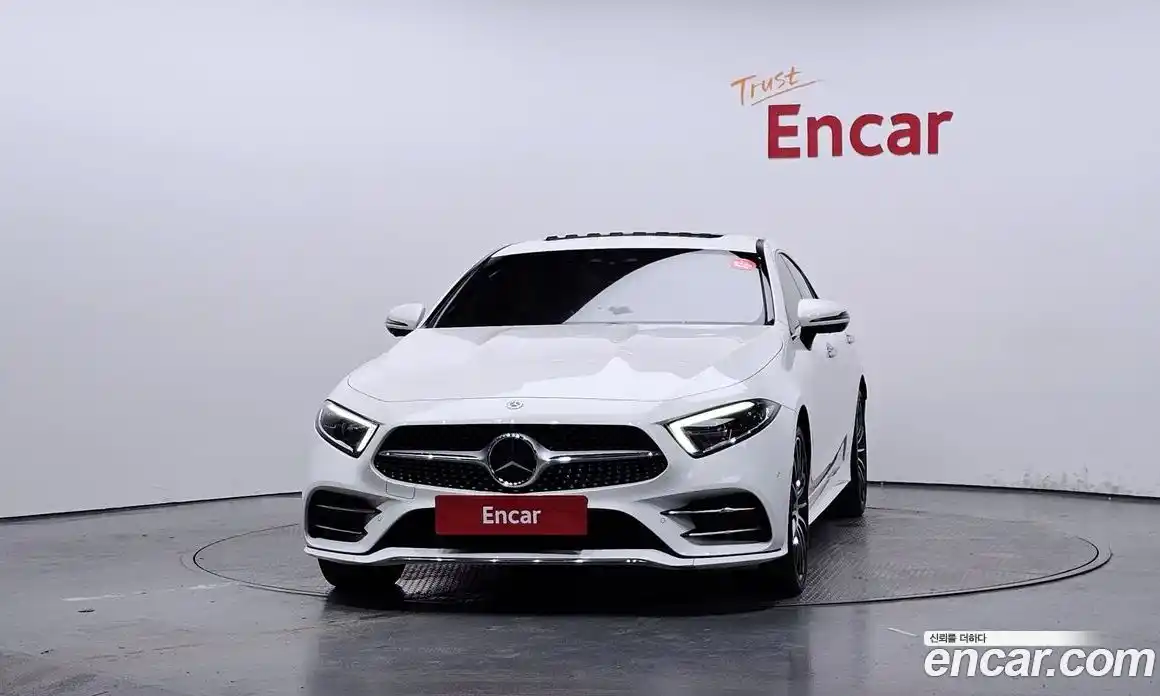 Mercedes-Benz CLS-Class 2021 3.0 Автомат в Москве № 194741, фото 17