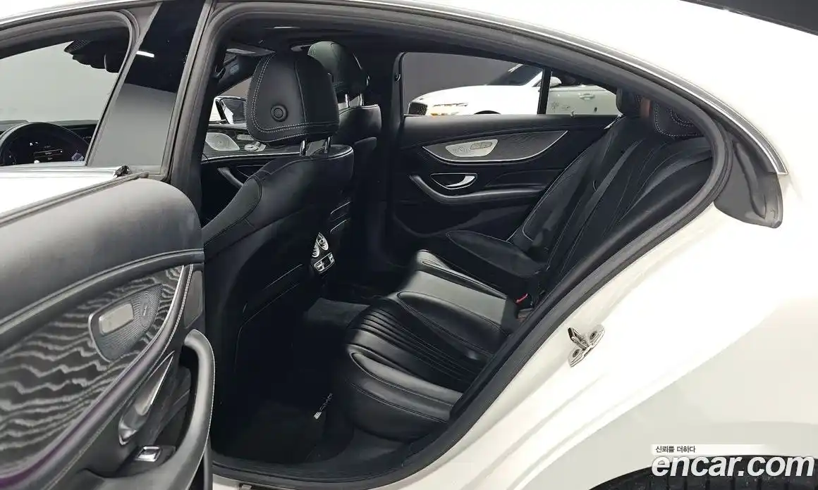 Mercedes-Benz CLS-Class 2021 3.0 Автомат в Москве № 194741, фото 19