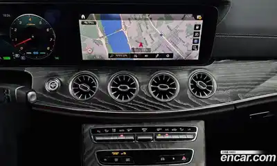 Mercedes-Benz CLS-Class 2021 3.0 Автомат в Москве № 194741, миниатюра 2