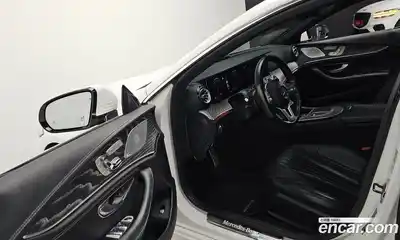 Mercedes-Benz CLS-Class 2021 3.0 Автомат в Москве № 194741, миниатюра 10