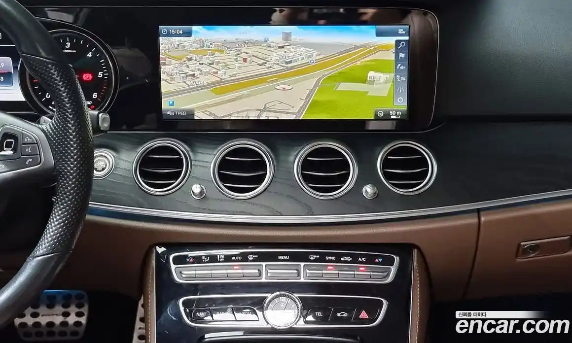 Mercedes-Benz E-Class 2018 1.9 Автомат в Москве № 195417, фото 20