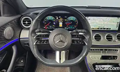 Mercedes-Benz E-Class 2021 2.0 Автомат в Москве № 195427, миниатюра 11