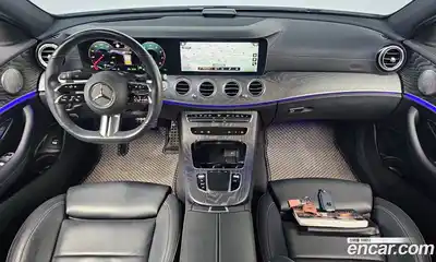 Mercedes-Benz E-Class 2021 2.0 Автомат в Москве № 195427, миниатюра 2