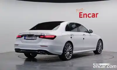Mercedes-Benz E-Class 2021 2.0 Автомат в Москве № 195427, миниатюра 5