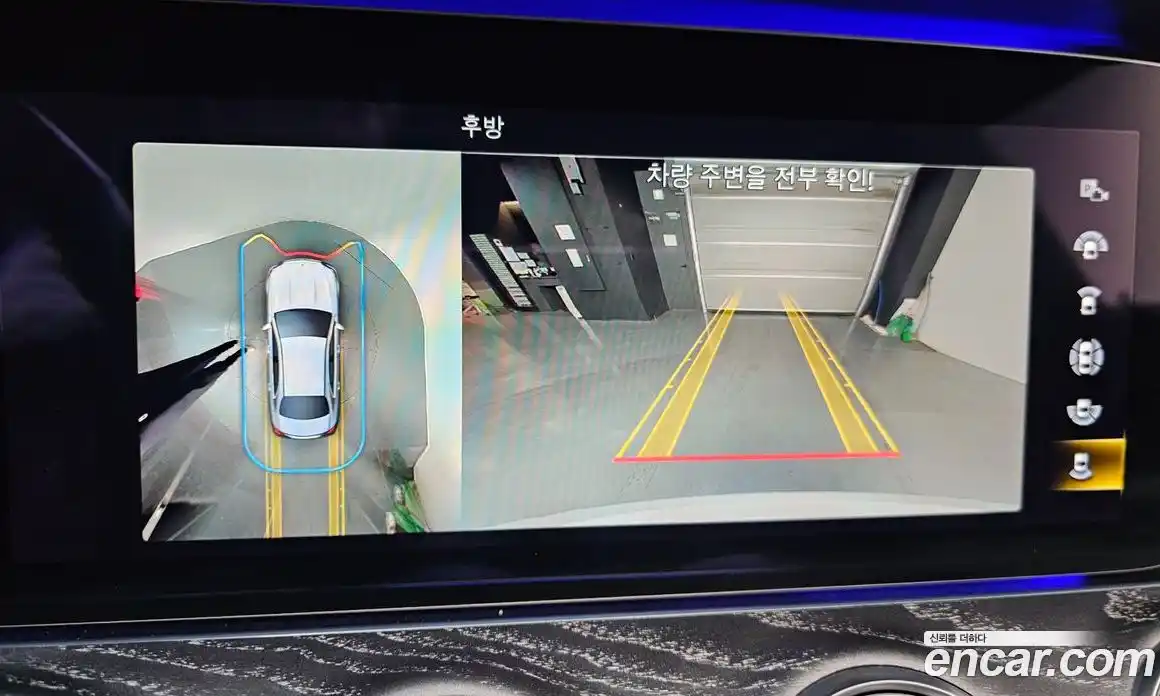 Mercedes-Benz E-Class 2021 2.0 Автомат в Москве № 195427, фото 6