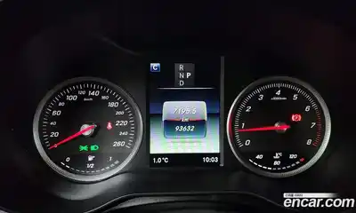 Mercedes-Benz GLC-Class, 2019