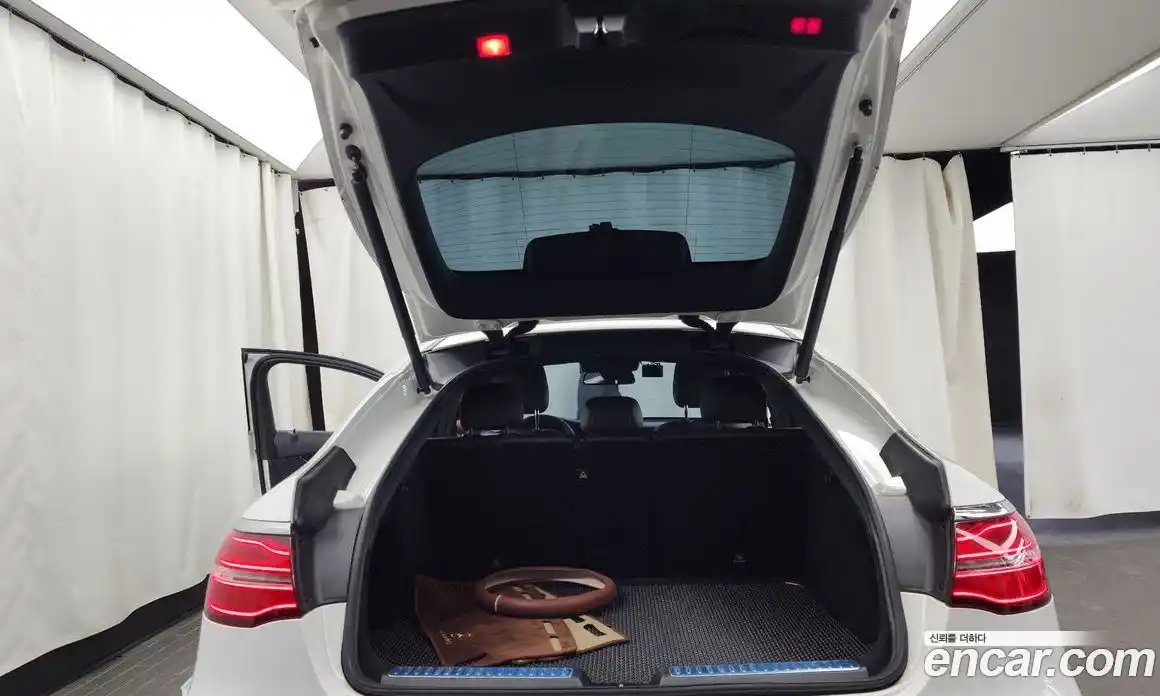 Mercedes-Benz GLC-Class 2019 2.0 Автомат в Москве № 195578, фото 15