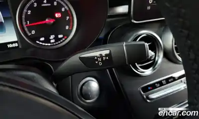 Mercedes-Benz GLC-Class 2019 2.0 Автомат в Москве № 195578, миниатюра 2