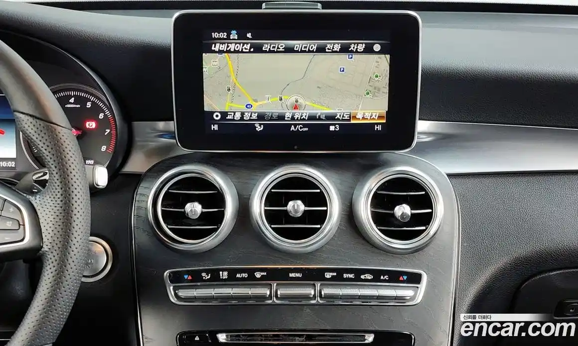 Mercedes-Benz GLC-Class 2019 2.0 Автомат в Москве № 195578, фото 4