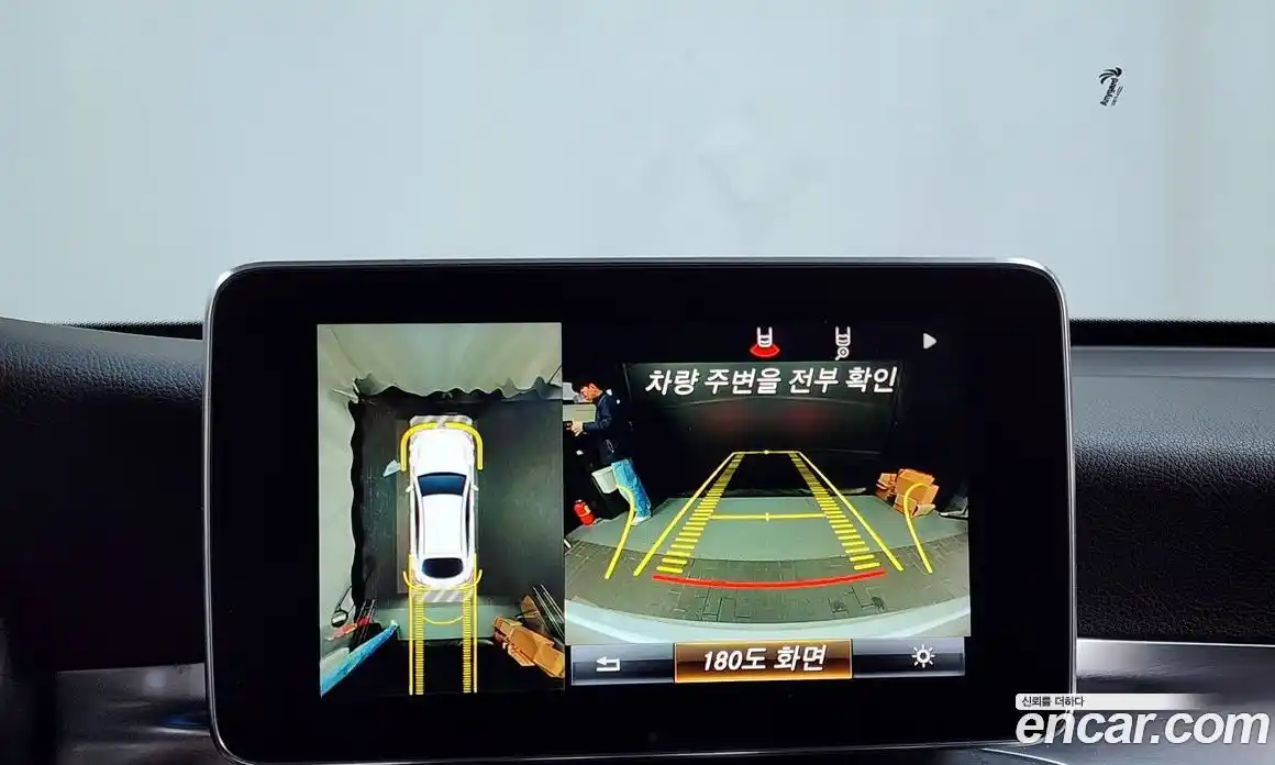 Mercedes-Benz GLC-Class 2019 2.0 Автомат в Москве № 195578, фото 6