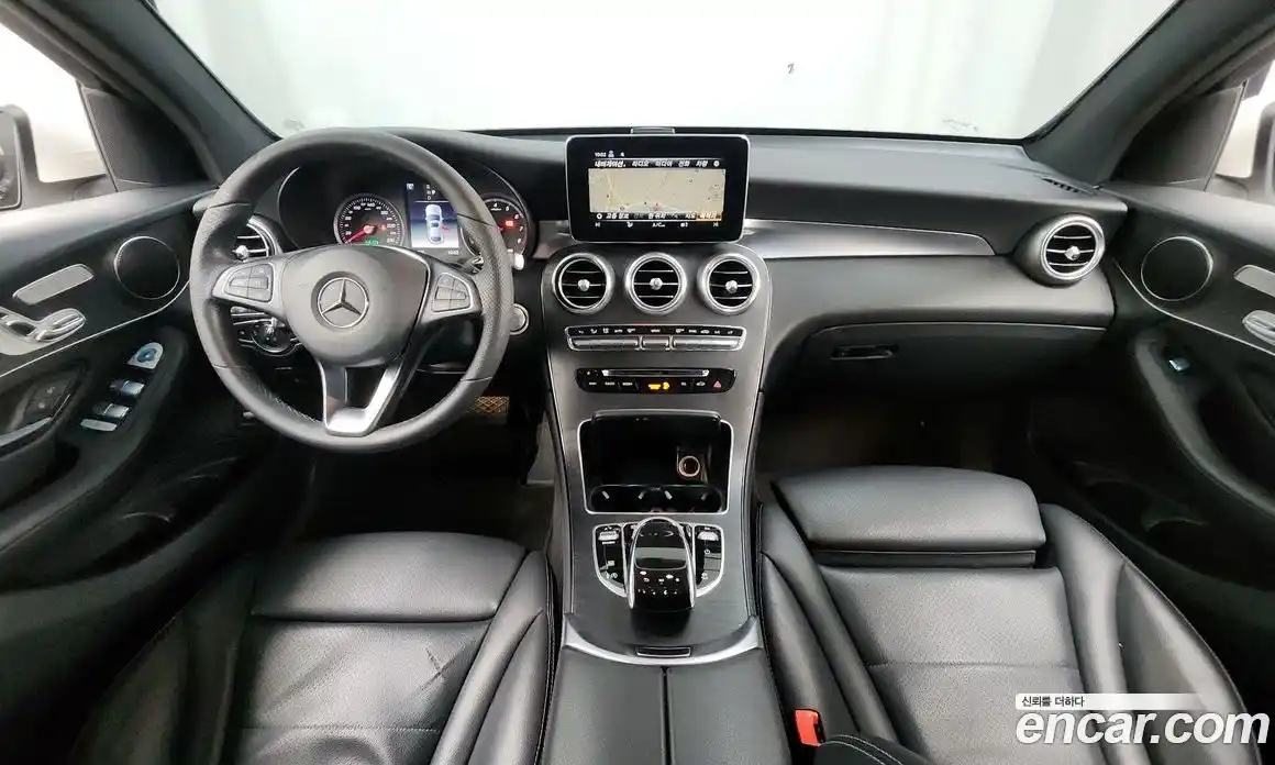 Mercedes-Benz GLC-Class 2019 2.0 Автомат в Москве № 195578, фото 8