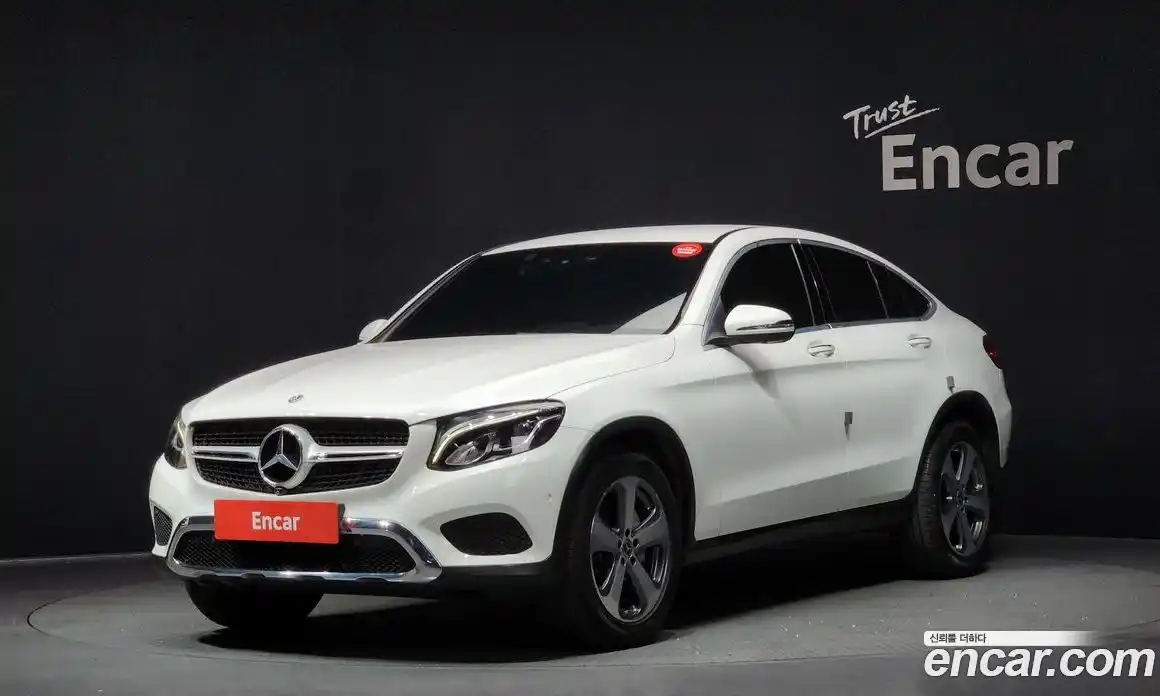 Mercedes-Benz GLC-Class 2019 2.0 Автомат в Москве № 195578, фото 10