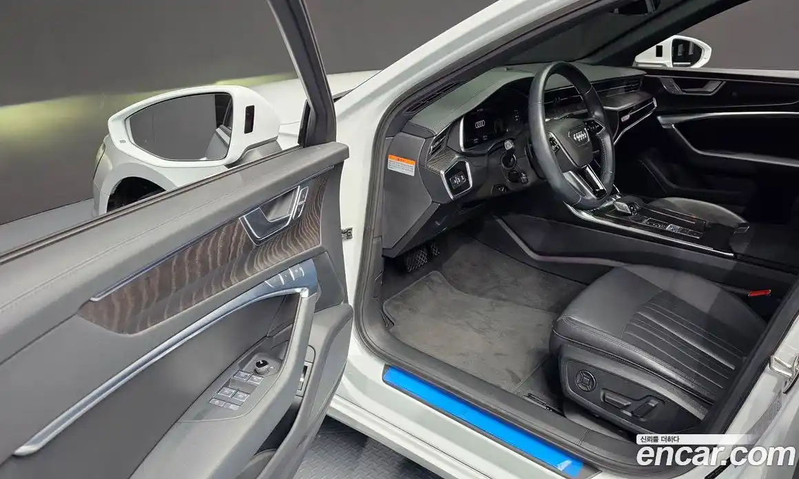 Audi A6 2021 2.0 Автомат в Москве № 196175, фото 11