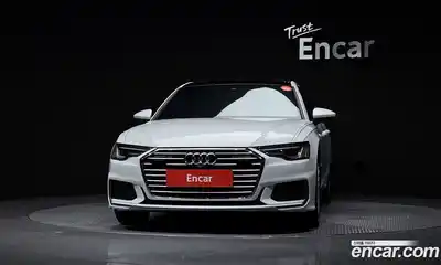 Audi A6 2021 2.0 Автомат в Москве № 196175, миниатюра 12