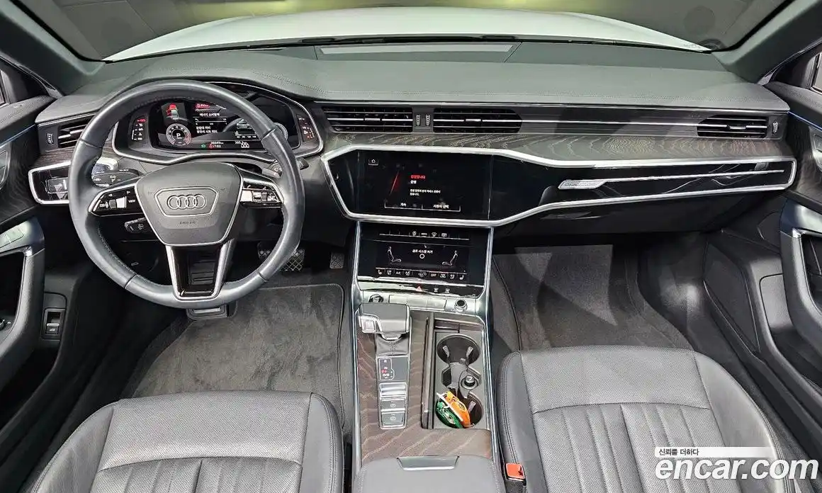 Audi A6 2021 2.0 Автомат в Москве № 196175, фото 13