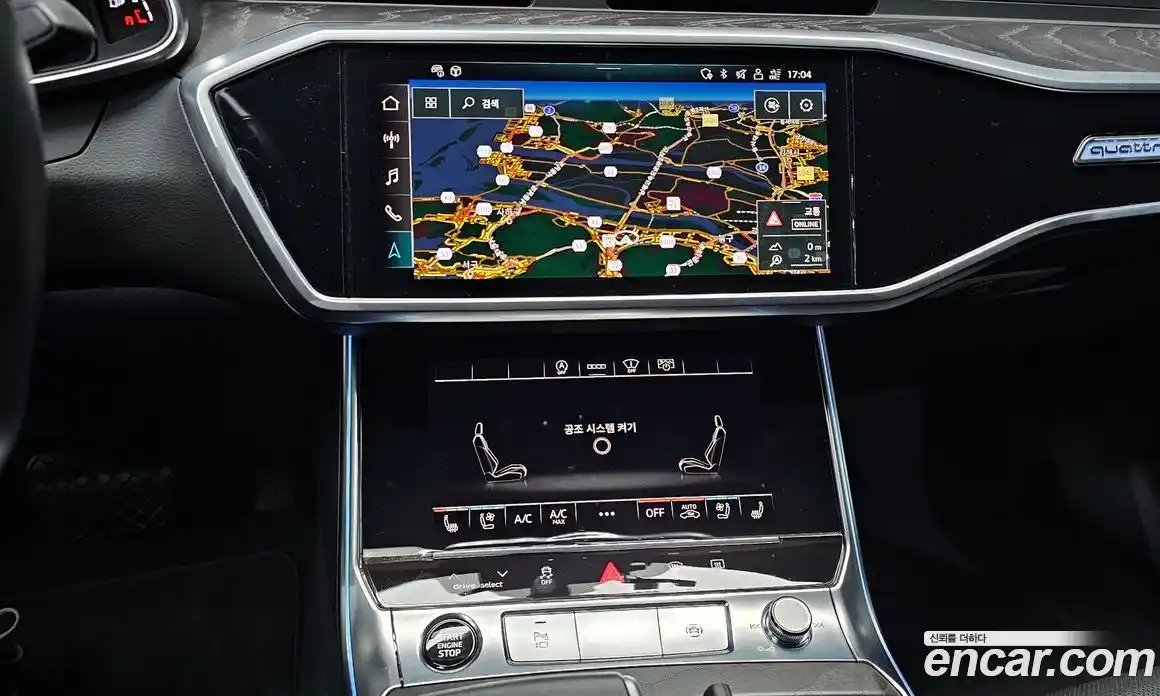 Audi A6 2021 2.0 Автомат в Москве № 196175, фото 14