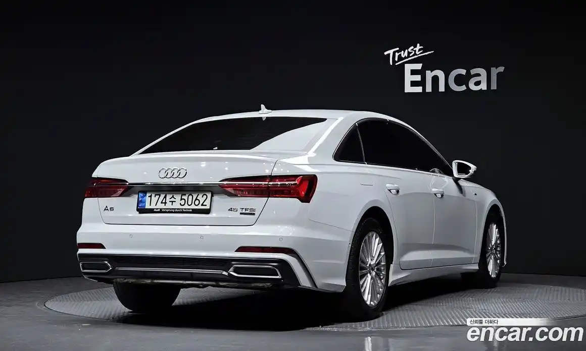 Audi A6 2021 2.0 Автомат в Москве № 196175, фото 15