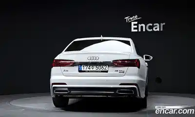 Audi A6 2021 2.0 Автомат в Москве № 196175, миниатюра 3