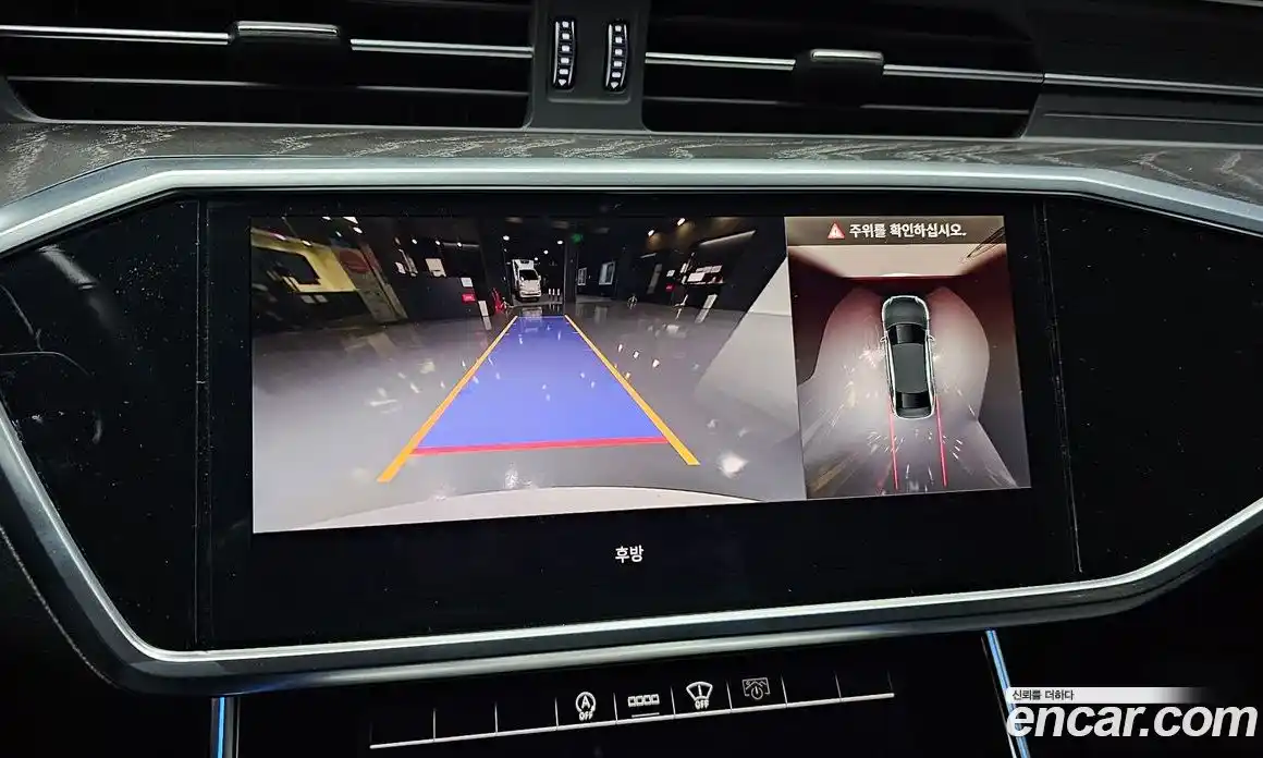 Audi A6 2021 2.0 Автомат в Москве № 196175, фото 6