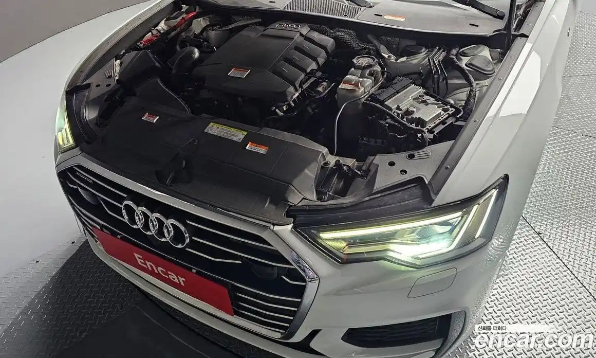 Audi A6 2021 2.0 Автомат в Москве № 196175, фото 9