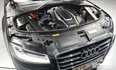 Audi A8 2015 4.0 Автомат в Москве № 196405, миниатюра 11