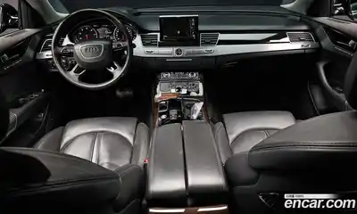 Audi A8 2015 4.0 Автомат в Москве № 196405, миниатюра 4