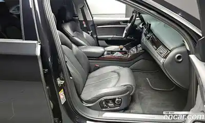 Audi A8 2015 4.0 Автомат в Москве № 196405, миниатюра 8