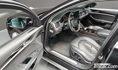 Audi A8 2015 4.0 Автомат в Москве № 196405, миниатюра 10