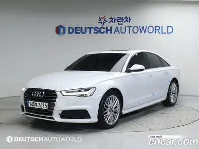 Audi A6, 2018