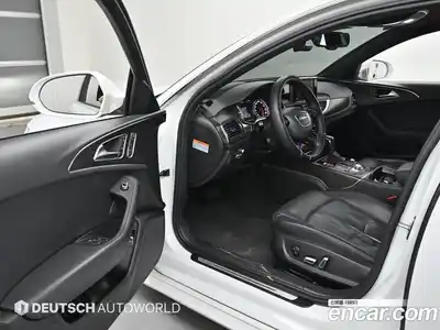 Audi A6 2018 2.0 Автомат в Москве № 196746, миниатюра 11