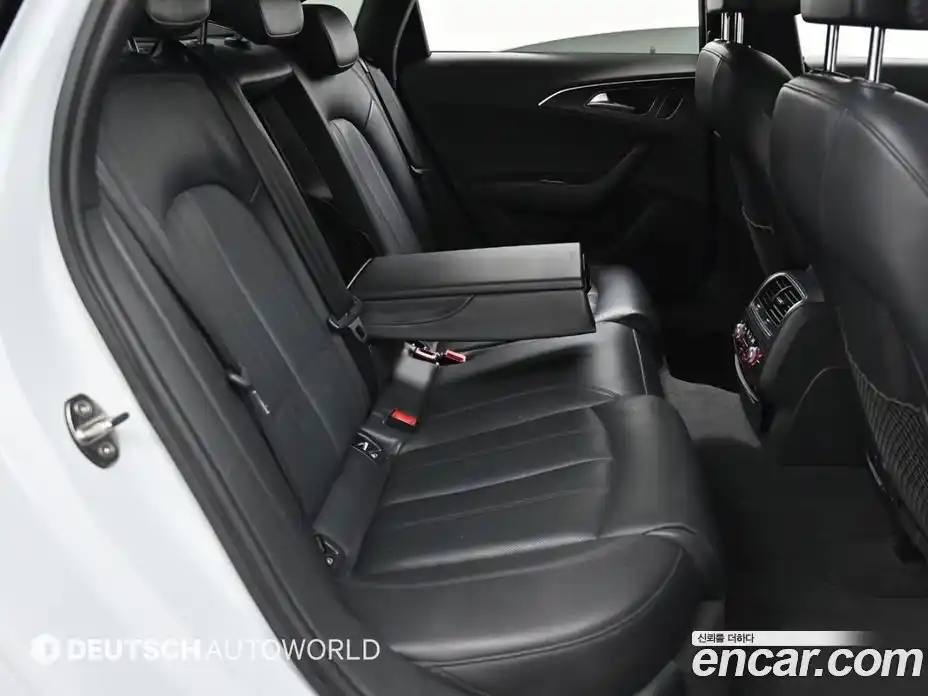 Audi A6 2018 2.0 Автомат в Москве № 196746, фото 12