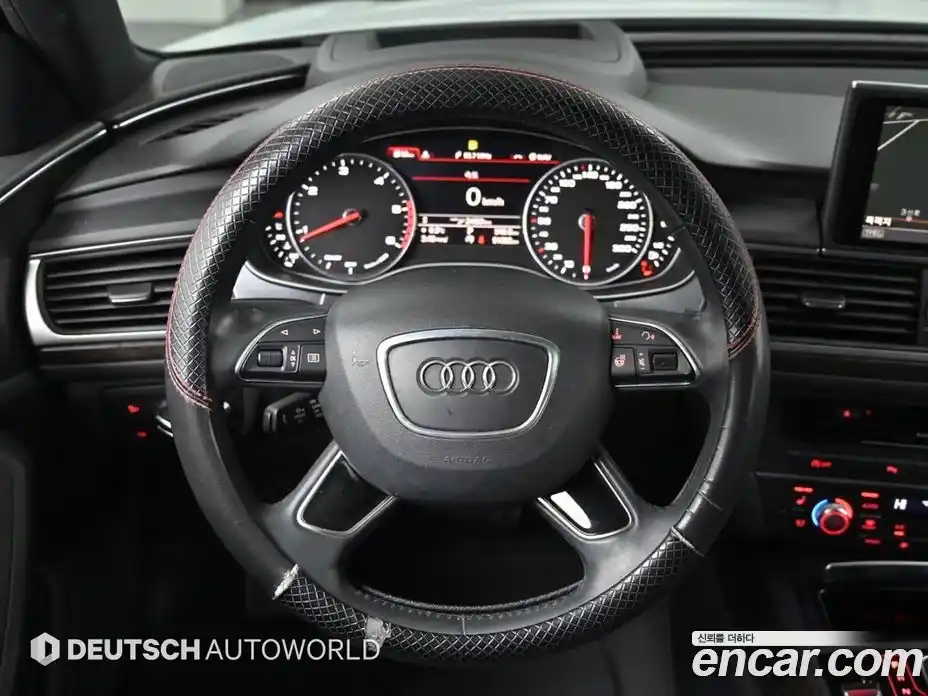 Audi A6 2018 2.0 Автомат в Москве № 196746, фото 13