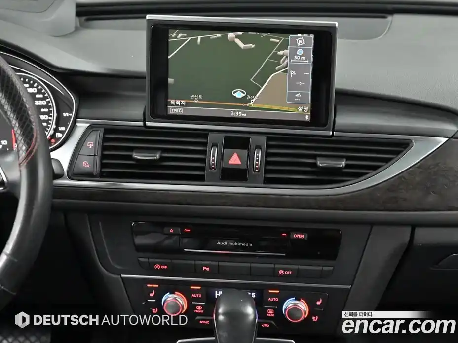 Audi A6 2018 2.0 Автомат в Москве № 196746, фото 14