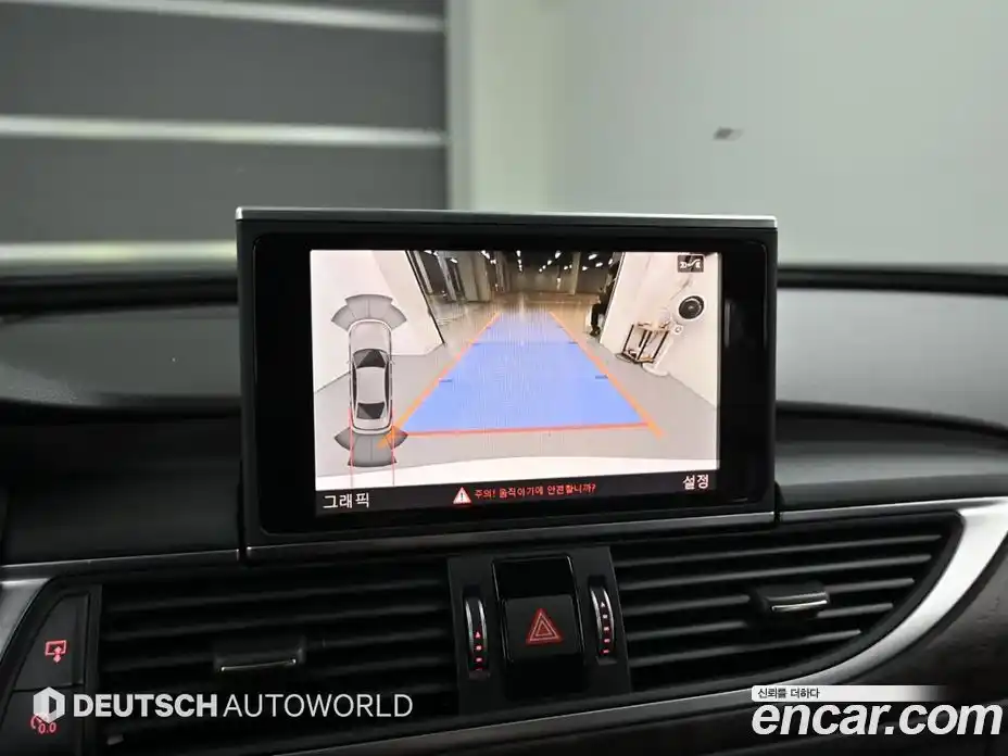 Audi A6 2018 2.0 Автомат в Москве № 196746, фото 15