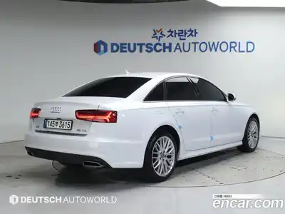 Audi A6 2018 2.0 Автомат в Москве № 196746, миниатюра 2