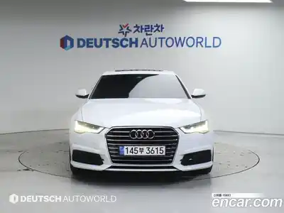 Audi A6 2018 2.0 Автомат в Москве № 196746, миниатюра 3