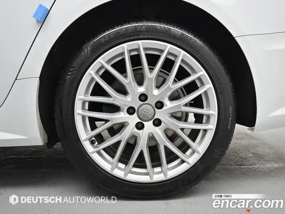 Audi A6 2018 2.0 Автомат в Москве № 196746, фото 5