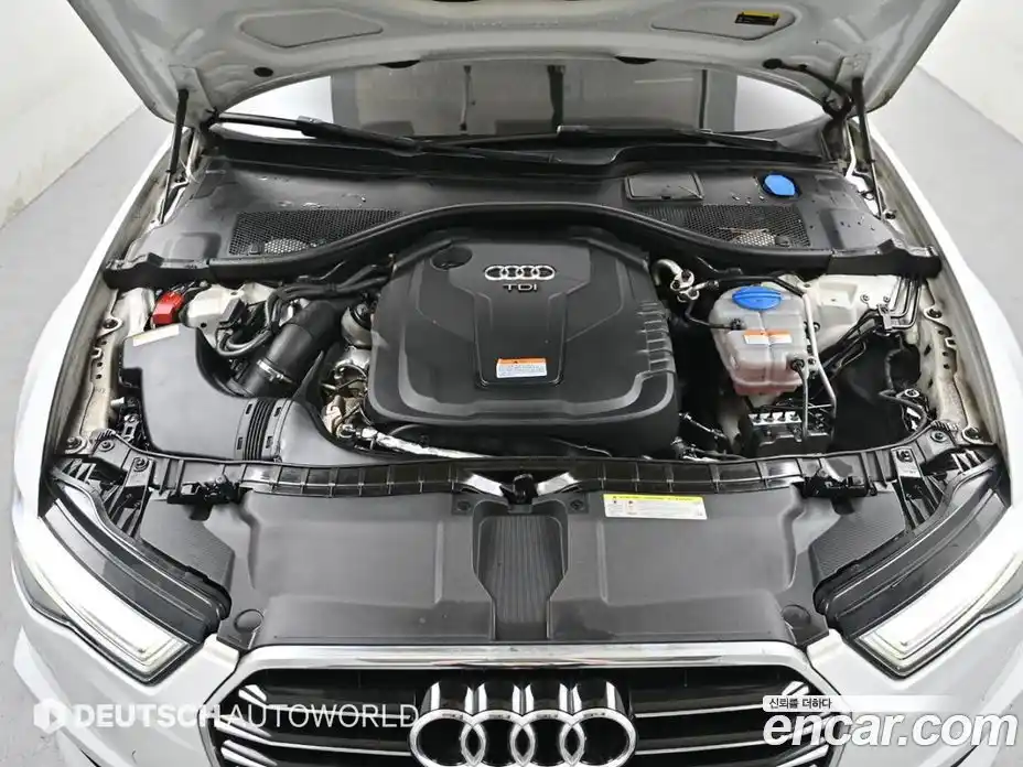 Audi A6 2018 2.0 Автомат в Москве № 196746, фото 6