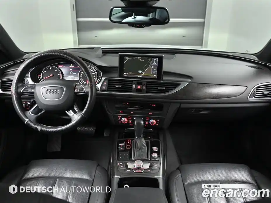 Audi A6 2018 2.0 Автомат в Москве № 196746, фото 7