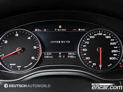 Audi A6 2018 2.0 Автомат в Москве № 196746, миниатюра 8