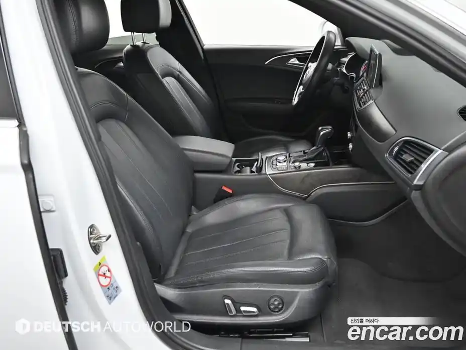 Audi A6 2018 2.0 Автомат в Москве № 196746, фото 10