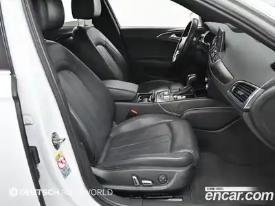 Audi A6 2018 2.0 Автомат в Москве № 196746, миниатюра 10