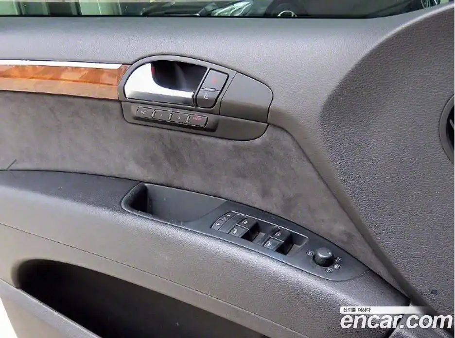 Audi Q7 2008 3.0 Автомат в Москве № 196812, фото 11