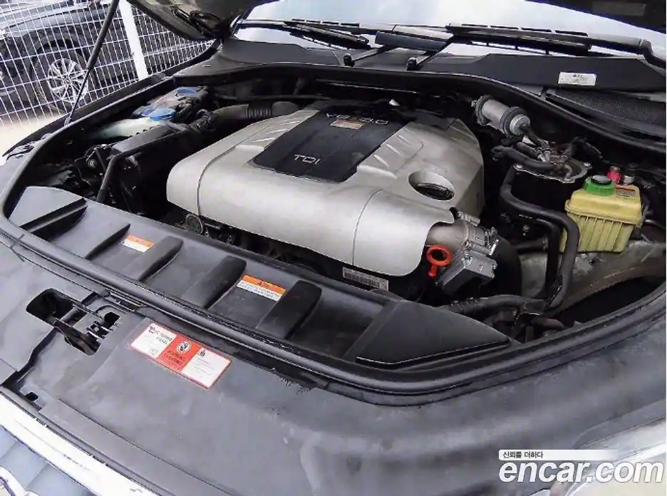 Audi Q7 2008 3.0 Автомат в Москве № 196812, фото 19