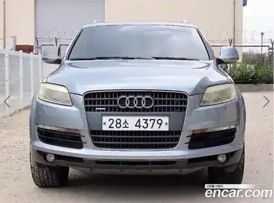 Audi Q7 2008 3.0 Автомат в Москве № 196812, миниатюра 2