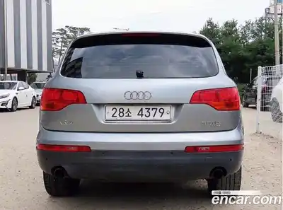 Audi Q7 2008 3.0 Автомат в Москве № 196812, миниатюра 4