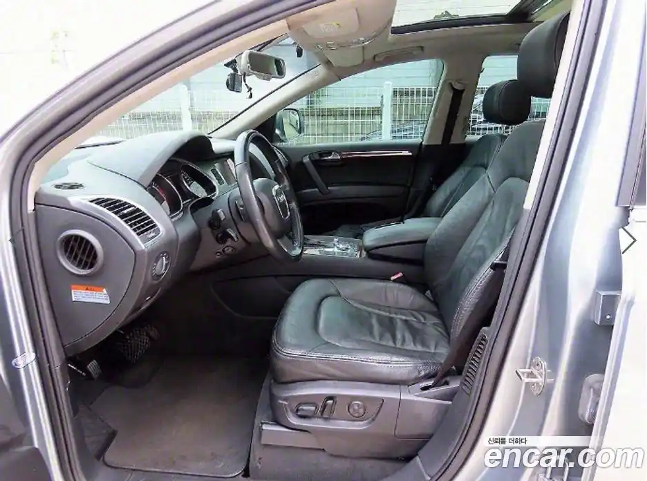 Audi Q7 2008 3.0 Автомат в Москве № 196812, фото 5