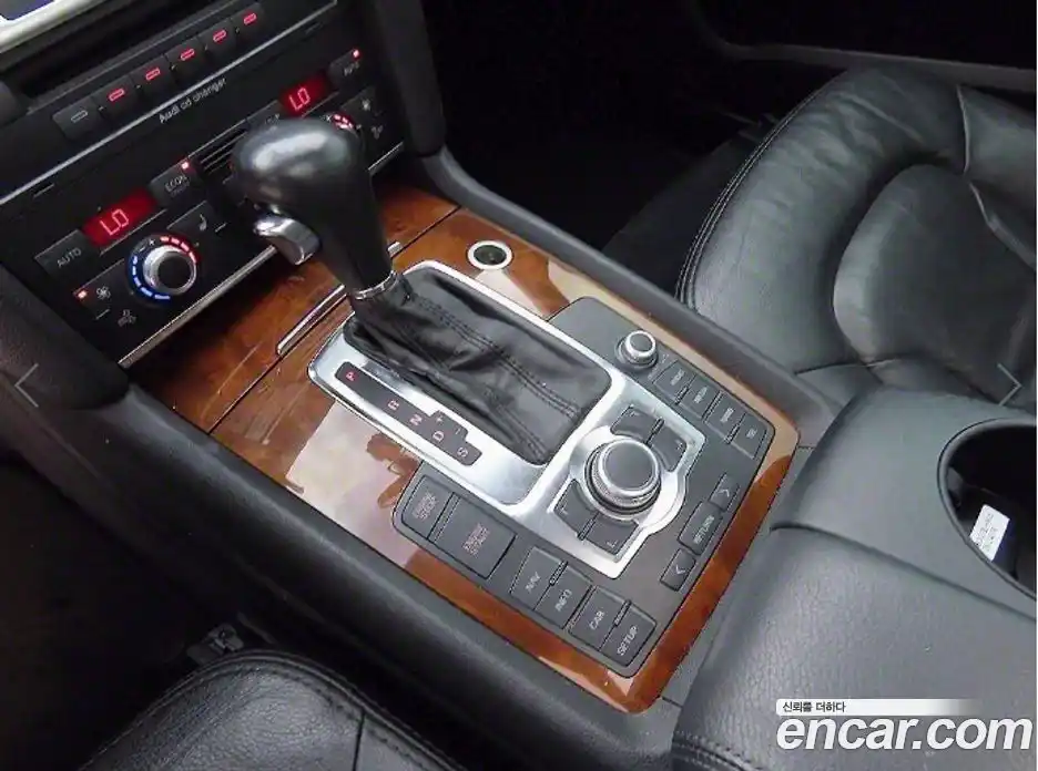 Audi Q7 2008 3.0 Автомат в Москве № 196812, фото 10